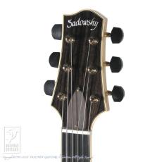Sadowsky The Jim Hall Model LTD Jacaranda_7