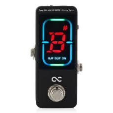 One Control Minimal Series Tuner MKII with BJF Buffer《チューナー》【WEBショップ限定】