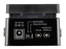 KORG Pitchblack XS《バッファー内蔵ペダルチューナー》【WEBショップ限定】_3