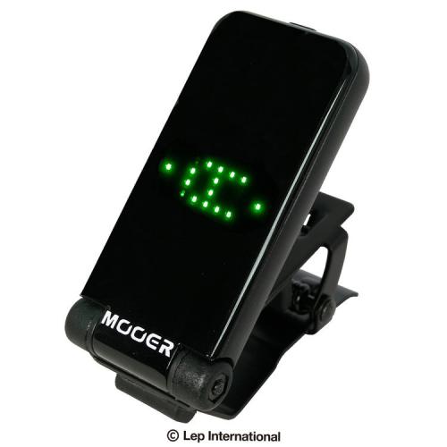 MOOER CT-01 Clip Tuner クリップチューナー【Webショップ限定】