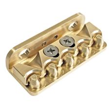 AxLabs Tone Claw Locking Spring Claw Brass 《スプリングハンガー》【Webショップ限定】