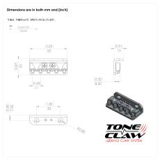 AxLabs Tone Claw Locking Spring Claw Brass 《スプリングハンガー》【Webショップ限定】_6