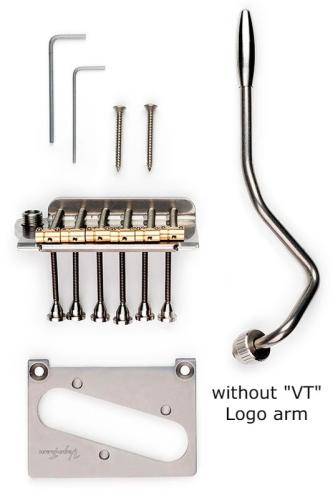 Vega Trem VT2 Teletrem classic without VT logo arm【オンラインストア限定】