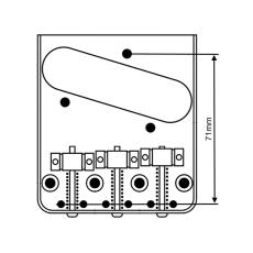 Vega Trem VT2 Teletrem classic without VT logo arm【オンラインストア限定】_3