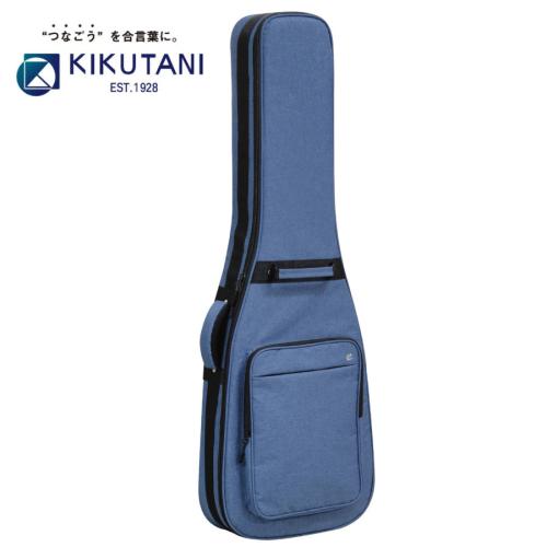 KIKUTANI GVB-60B -Blue- エレキベース用ギグバッグ