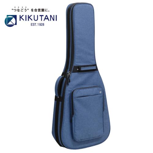 KIKUTANI GVB-60SA -Blue- セミアコースティックギター用ギグバッグ