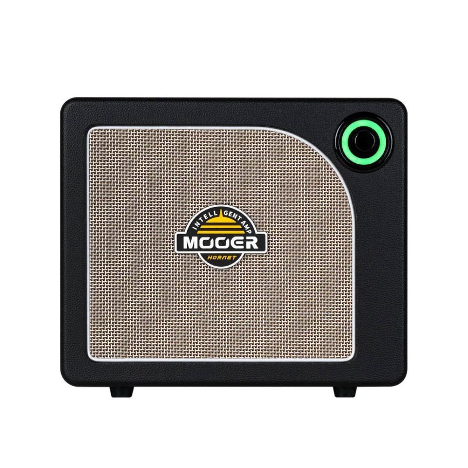 Mooer Hornet 15w ギターアンプ 9/30 16:00まで 5% OFF!】Mooer Hornet 15W Pink