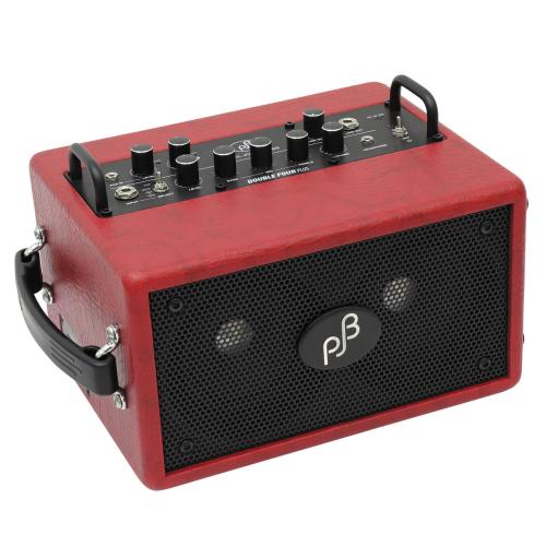 Phil Jones Bass Double Four Plus -Red-《ベース用コンボアンプ》【オンラインストア限定】
