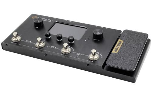 HOTONE AMPERO Amp Modeler/Effects Processor 【Webショップ限定】