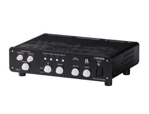 BOSS WAZA Tube Amp Expander ロードボックス/ダミーロード【オンラインストア限定】