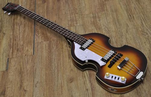 Hofner Violin Bass Ignition HI-SERIES B-BASS Lefty