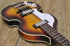 Hofner Violin Bass Ignition HI-SERIES B-BASS Lefty_6