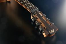 LAG Guitars Occitania 70 OC70【オンラインストア限定】_5