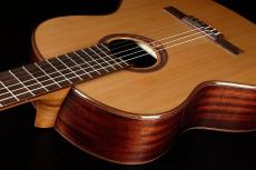 LAG Guitars Occitania 118 OC118【オンラインストア限定】_5