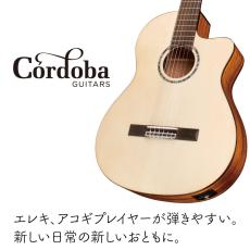 Cordoba Fusion 5 -Natural-【オンラインストア限定】_7