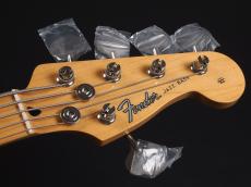 Fender Made in Japan Hybrid II Jazz Bass V Maple Fingerboard ~Modena Red~_3