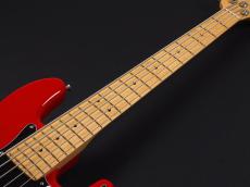 Fender Made in Japan Hybrid II Jazz Bass V Maple Fingerboard ~Modena Red~_8