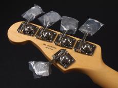 Fender Made in Japan Hybrid II Jazz Bass V Maple Fingerboard ~Modena Red~_9