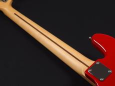 Fender Made in Japan Hybrid II Jazz Bass V Maple Fingerboard ~Modena Red~_10