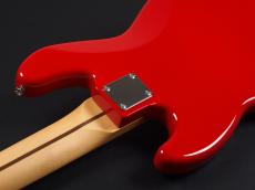 Fender Made in Japan Hybrid II Jazz Bass V Maple Fingerboard ~Modena Red~_11