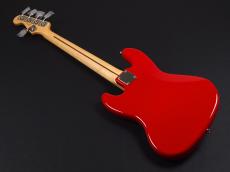 Fender Made in Japan Hybrid II Jazz Bass V Maple Fingerboard ~Modena Red~_12