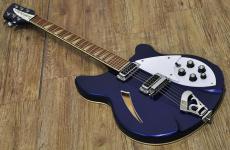 Rickenbacker Model 360 Midnight Blue