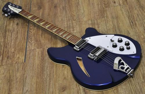Rickenbacker Model 360 Midnight Blue