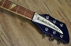 Rickenbacker Model 360 Midnight Blue_5