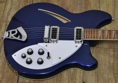 Rickenbacker Model 360 Midnight Blue_7