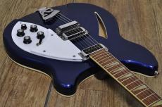 Rickenbacker Model 360 Midnight Blue_8