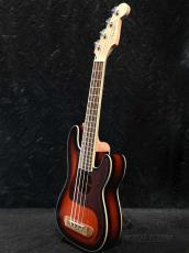 Fender Fullerton Precision Bass Uke -3-Color Sunburst-《ウクレレ》【Webショップ限定】_2