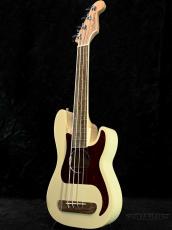 Fender Fullerton Precision Bass Uke -Olympic White-《ウクレレ》【Webショップ限定】_2