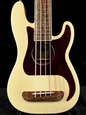 Fender Fullerton Precision Bass Uke -Olympic White-《ウクレレ》【Webショップ限定】_4