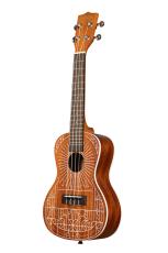 KALA KA-MANDY-C MANDY HARVEY SIGNATURE CONCERT UKULELE【オンラインストア限定】_2