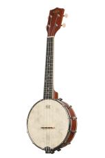KALA KA-BNJ-MHG-C NATURAL MAHOGANY BANJO CONCERT UKULELE【オンラインストア限定】_2
