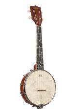 KALA KA-BNJ-MHG-C NATURAL MAHOGANY BANJO CONCERT UKULELE【オンラインストア限定】_3