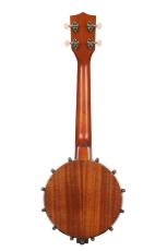 KALA KA-BNJ-MHG-C NATURAL MAHOGANY BANJO CONCERT UKULELE【オンラインストア限定】_4
