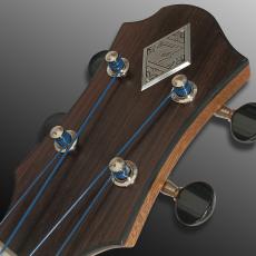 ZEMAITIS ZUM-5C 【コンサートウクレレ】【オンラインストア限定】_6