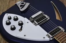 Rickenbacker Model 360 Midnight Blue_9