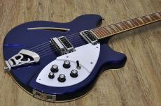 Rickenbacker Model 360 Midnight Blue_11