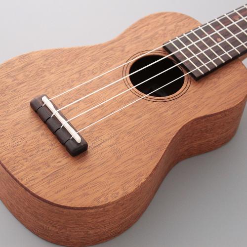 Pupukea UF-30LN "Long Neck" 【ソプラノウクレレ】