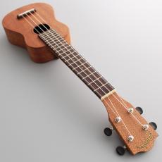 Pupukea UF-30LN "Long Neck" 【ソプラノウクレレ】_6
