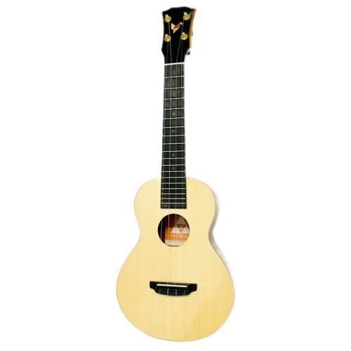 THE REBEL Double Cheese C コンサートウクレレ【オンラインストア限定】