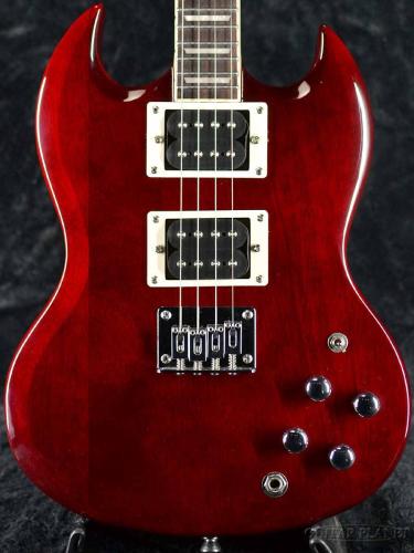 Flight Rock Series Pioneer CR-Cherry Red-【エレウク】【オンラインストア限定】
