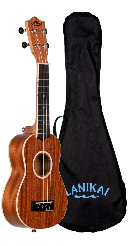 LANIKAI LU21-S / Soprano【ソプラノウクレレ 】 新品 1231690 LANIKAI 