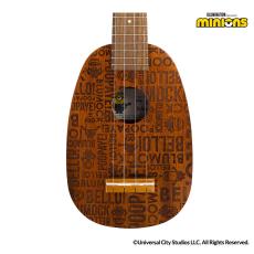 UKULELE MINIONS MN-40 《ソプラノウクレレ》【オンラインストア限定】_5