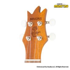 UKULELE MINIONS MN-40 《ソプラノウクレレ》【オンラインストア限定】_6