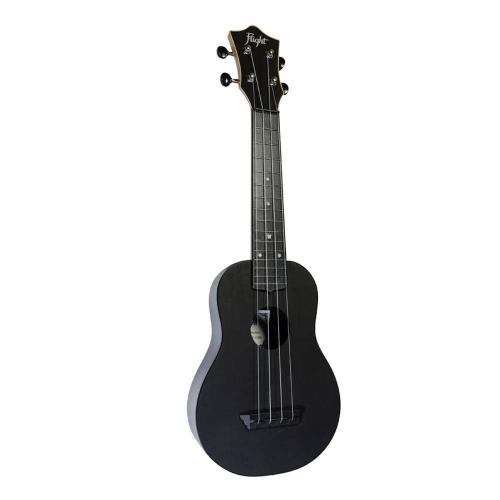 Flight TUS35BK │ ソプラノウクレレ【オンラインストア限定】