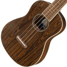 Fender ZUMA EXOTIC CONCERT UKULELE -Natural Bocote-_2