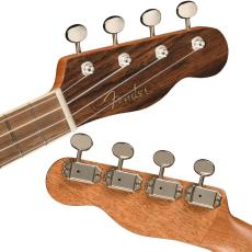 Fender ZUMA EXOTIC CONCERT UKULELE -Natural Bocote-_3